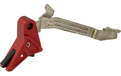 TRUE PREC TRIGGER FOR GLK43 BLK/RED