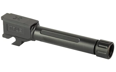 TRUE PREC P320 X-CMP 9MM BLK DLC TB - Image 2