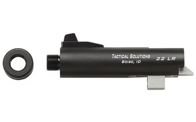 TACSOL TL BUCK MK BBL 4" MBLK
