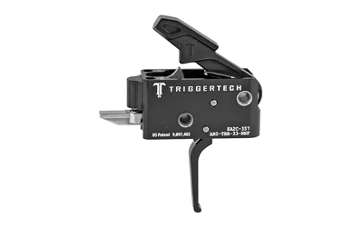 TRIGRTECH AR15 BLK COMP FLAT RH - Image 2