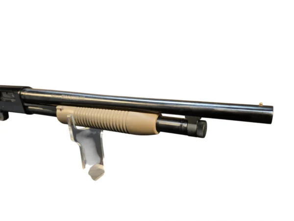 The Mossberg Maverick 88 12 GA Front View