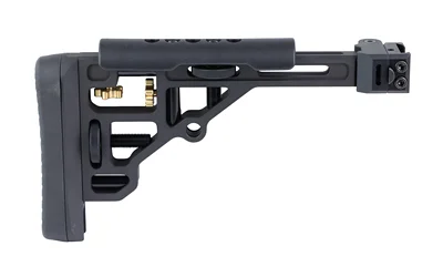 ULTRADYNE ADJ STOCK G2 PIC FLDNG BLK - Image 2