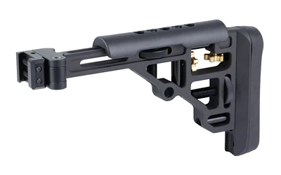 ULTRADYNE ADJ STOCK G2 PIC FLDNG BLK - Image 3
