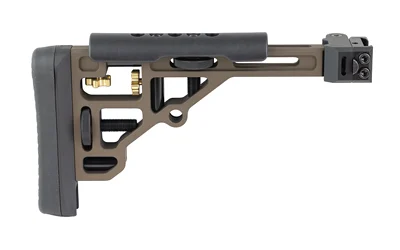 ULTRADYNE ADJ STOCK G2 PIC FLDNG BRZ - Image 2