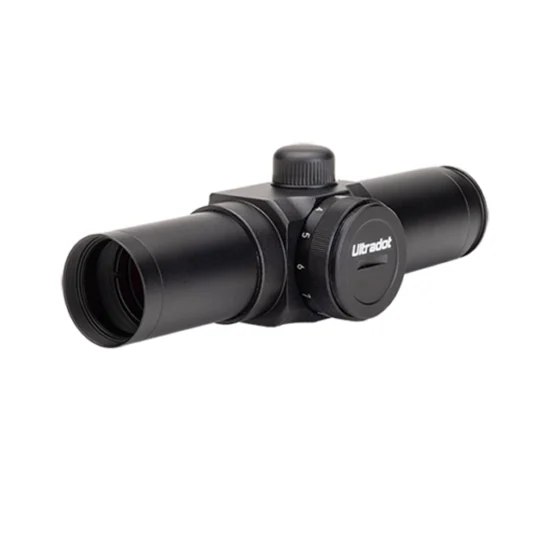 ULTRADOT 25 1 RED DOT BLK GEN 2