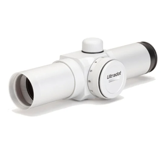 ULTRADOT 25 1 RED DOT SILVER GEN 2
