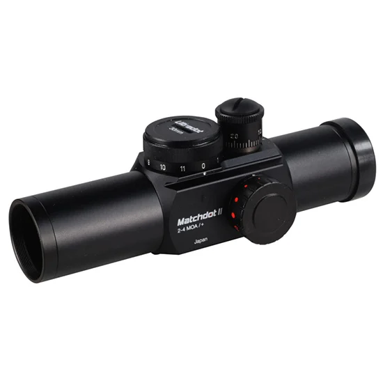 ULTRADOT MATCHDOT 2 30MM BLK