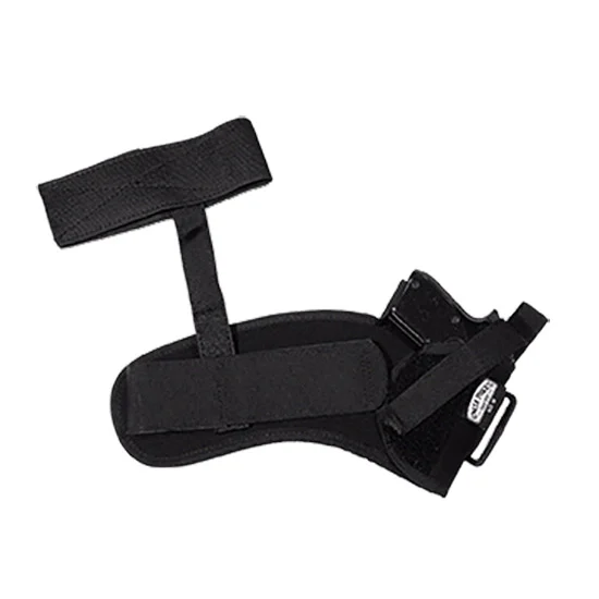 UM HOLSTER ANKLE RH BLK SZ10 (6)