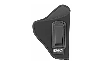 U/M INSIDE PANT HLSTR BLK SZ 0 RH