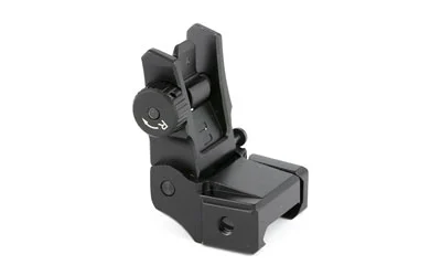 UTG LOW PRO FLIP-UP REAR SIGHT W/DAA - Image 3
