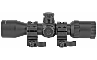 UTG 3-12X32 SCOPE SIDE AO MILDOT QD - Image 3
