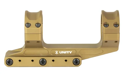 UNITY REKE SCOPE MOUNT 34MM FDE - Image 3
