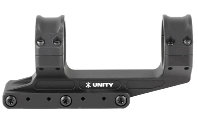 UNITY REKE SCOPE MOUNT 35MM BLACK - Image 3