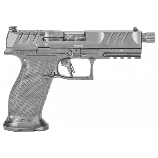 WAL PDP PRO SD FULLSIZE 9MM 5.1 TB 3 10RD