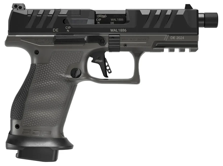 WAL PDP PRO SD COMPACT 9MM 4.6 TB TUNGSTEN 10R