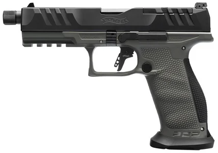 WAL PDP PRO SD FULLSIZE 9MM 5.1 TUNGSTEN FRAME
