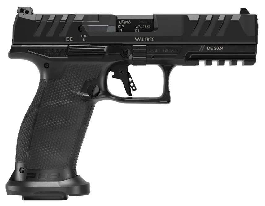 WAL PDP FULLSIZE PRO-E 9MM 4.5 3 10RD