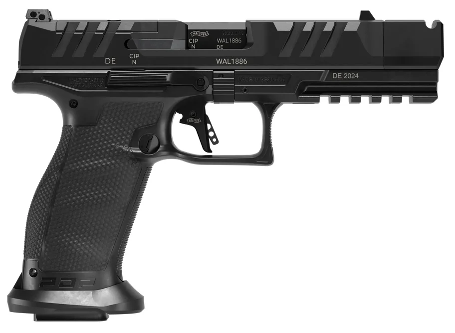 WAL PDP FULLSIZE PRO-X PMM 9MM 4.6 TB 10RD