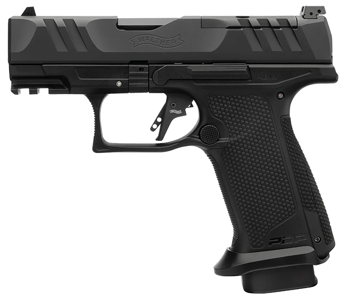 WAL PDP PRO F-SERIES 9MM 3.5 3 18RD