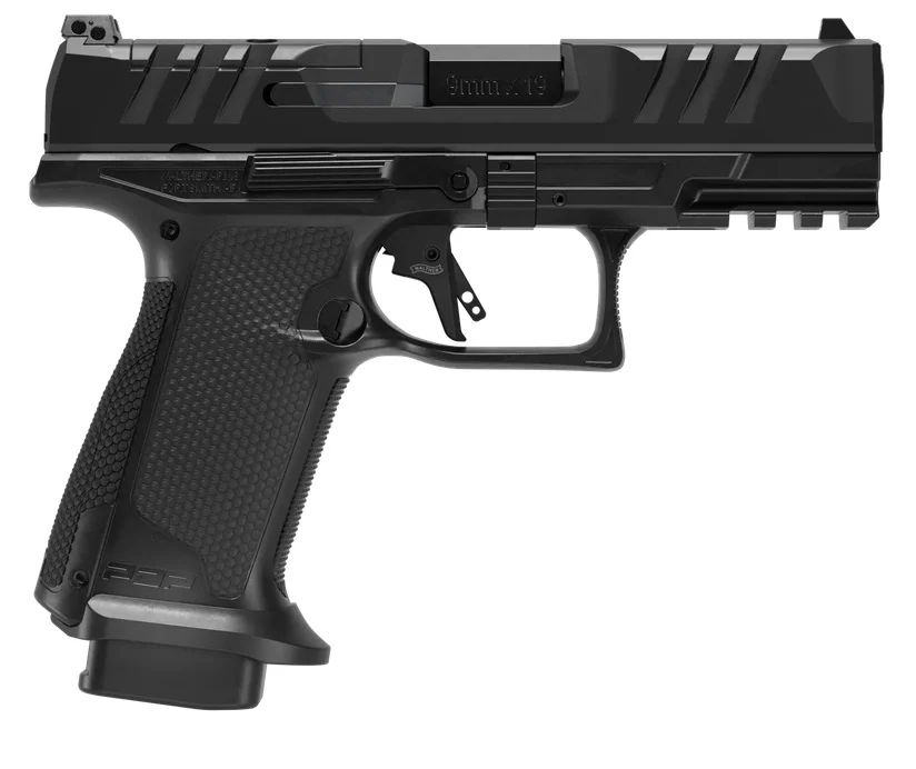 WAL PDP PRO F-SERIES 9MM 4 2 10RD