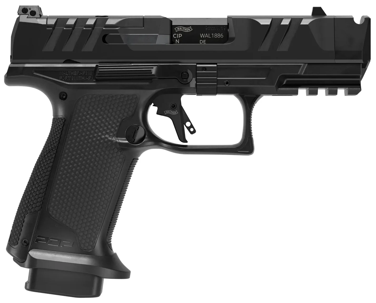 WAL PDP F SERIES PRO-X PMM 9MM 3.5 TB 10RD