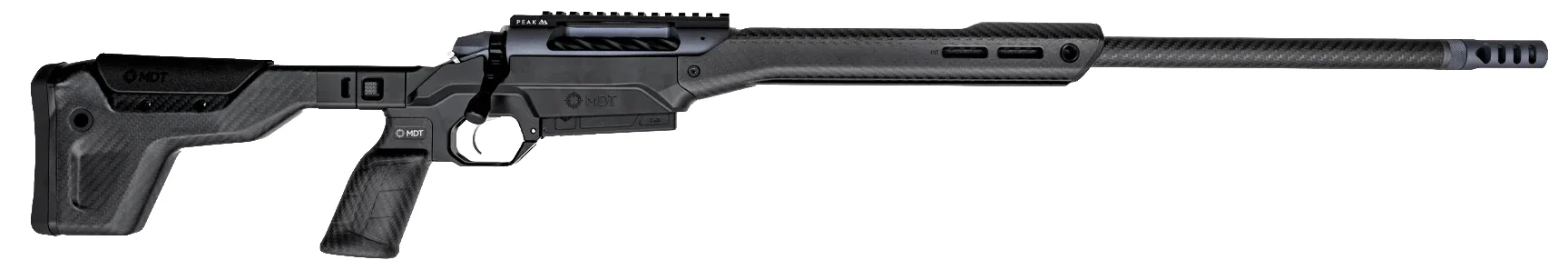 WBY 307 ALPINE MDT CARBON 25WBY 22 BRAKE