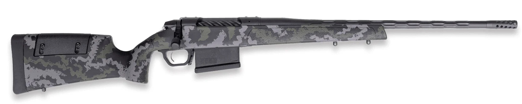 WBY 307 RANGE XP 2 7MM REM 24 BRAKE