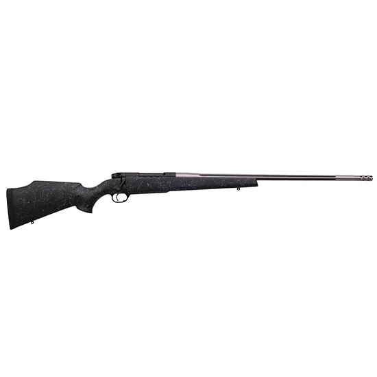 WBY MKV ACCUMARK 338LAP 28 BLACK GREY