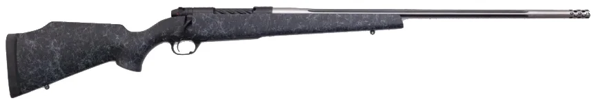 WBY MKV ACCUMARK 28 7MM PRC BLACK GREY