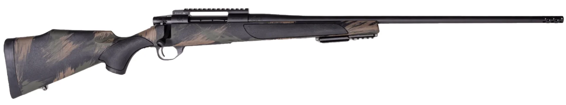 WBY VANGUARD BLACK HILLS 308WIN 22 BRAKE