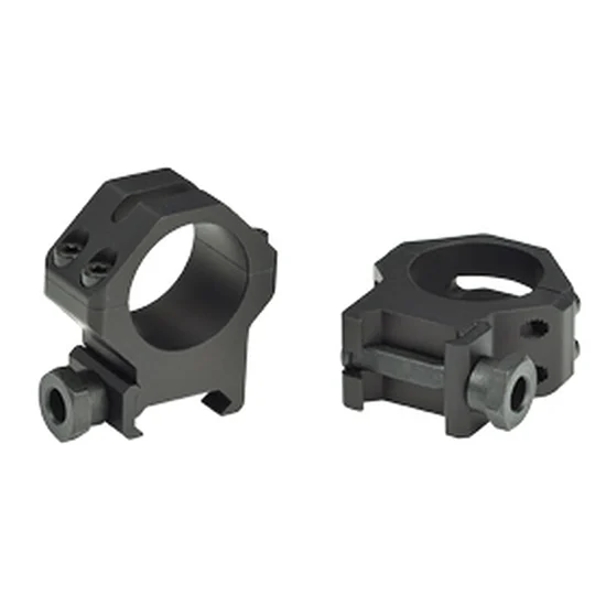 WEAVER 1 HIGH MATTE RING