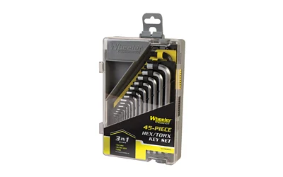 WHEELER KEY SET 45 PC - Image 2