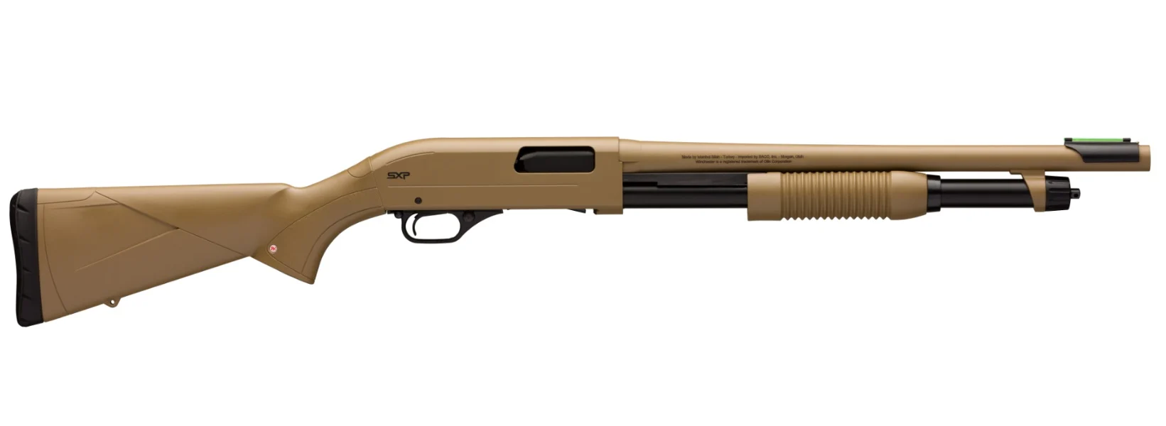 WINCHESTER SXP DARK EARTH DEF 20/18 3" #