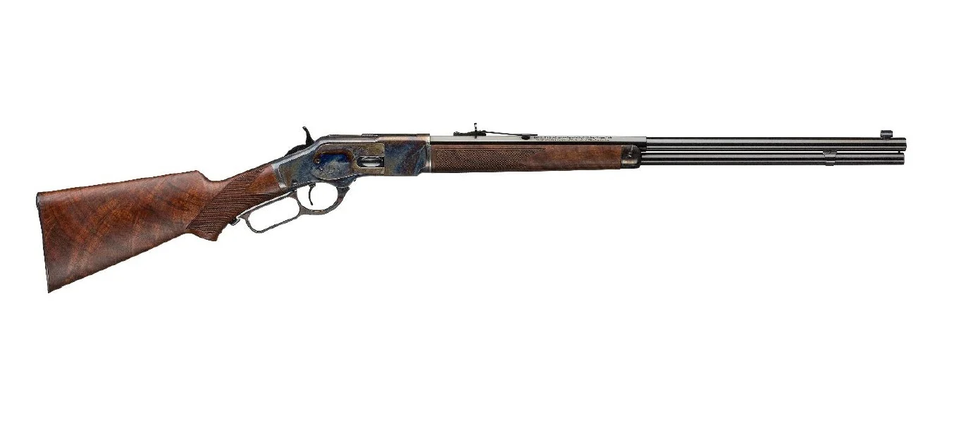 WINCHESTER 1873 DLX CCH 44-40 GR5 24"
