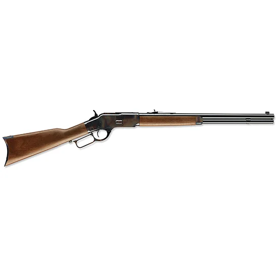 WIN 1873 SHORT RIFLE 44-40 20 CASE HARDENED