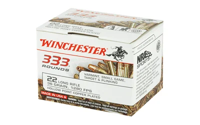 WIN 22LR 36GR CPR HP 333/3330 - Image 3