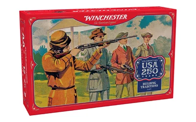 WIN AA 250TH 12GA 2.75" #8 10/60