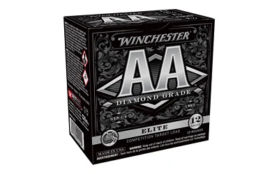 WIN AA DG 12GA 2.75" #7.5 25/250