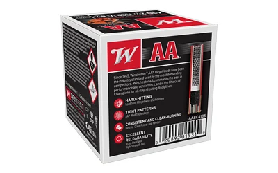 WIN AA SPR SPT 410 2.5"#8.5 25/250 - Image 2
