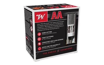 WIN AA SPRT SC 12GA 2.75 #7.5 25/250 - Image 2