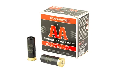 WIN AA SPRDR 12GA 2.75" #8 25/250