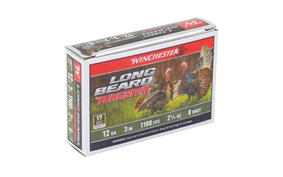 WIN LONG BEARD TS17 12GA 3" #8 5/50 - Image 2