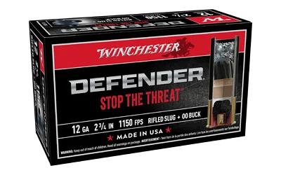 WIN DEFENDER 12GA 2.75" 3-00/1OZ 10/ - Image 2
