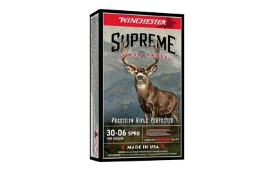 WIN SUP LR 30-06 SPRG 195GR 20/200