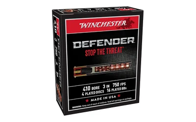 WIN PDX1 410BO 3" 3X12 PELLET 10/100