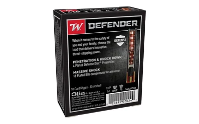 WIN PDX1 410BO 3" 3X12 PELLET 10/100 - Image 2