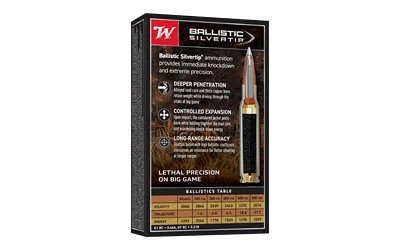 WIN BLSTC TIP 2506RM 115GR 20/200 - Image 2