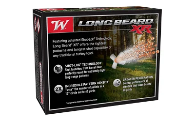 WIN LB XR TRKY 12GA 3.5" #6 2OZ 10/1 - Image 2