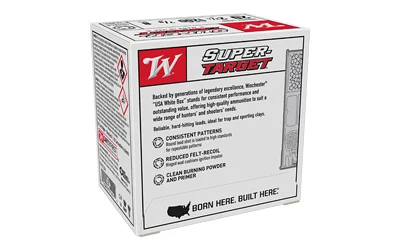 WIN SUPERTRGT 20GA 2.75" #8 25/250 - Image 2
