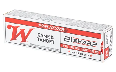 WIN 21 SHARP GAME&TRGT 37GR 100/2000 - Image 3